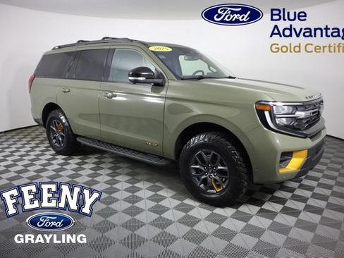 Used 2025 Ford Expedition Tremor AWD/4WD image 1