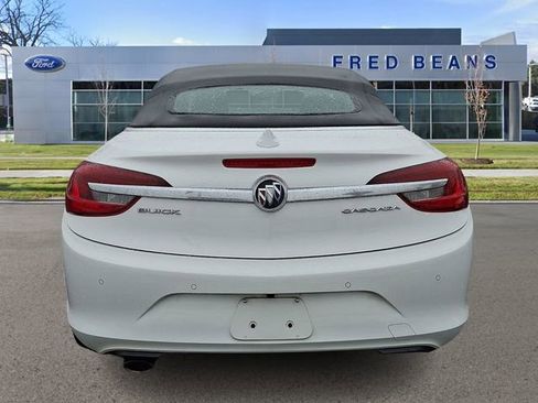 Used 2017 Buick Cascada Premium FWD image 8