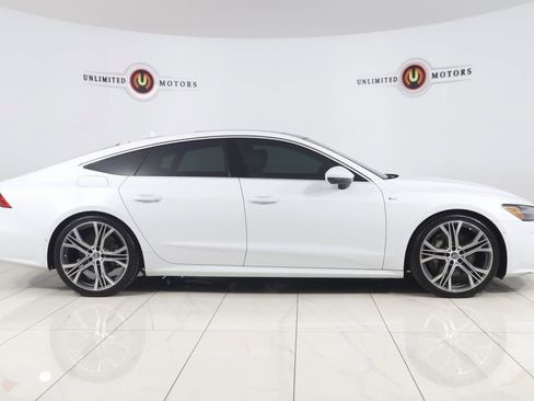 Used 2019 Audi A7 3.0T Prestige w/ Prestige Package image 2