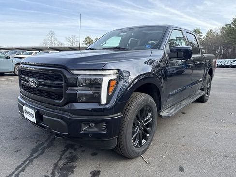 New 2026 Ford F150 Lariat w/ Equipment Group 501A Mid AWD/4WD image 4