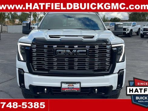 New 2026 GMC Sierra 3500 Denali Ultimate AWD/4WD image 8