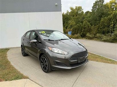 Used 2019 Ford Fiesta SE w/ Cold Weather Package