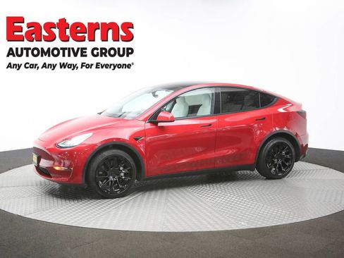 Used 2021 Tesla Model Y Long Range image 53