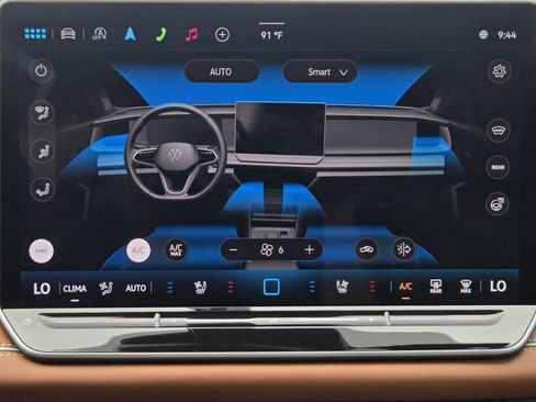 New 2026 Volkswagen Tiguan SEL R-Line AWD/4WD image 18