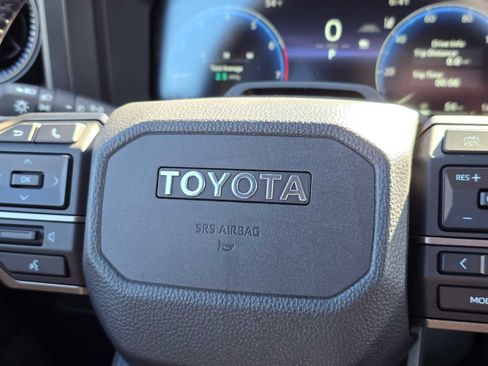 New 2026 Toyota Land Cruiser AWD/4WD image 32