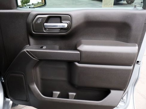 Used 2024 Chevrolet Silverado 1500 Custom RWD image 18