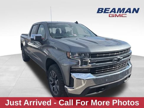 Used 2021 Chevrolet Silverado 1500 LT w/ Convenience Package II image 1