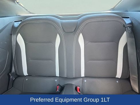 Certified 2023 Chevrolet Camaro LT RWD image 17