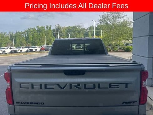 Used 2023 Chevrolet Silverado 1500 RST w/ Convenience Package II AWD/4WD image 13