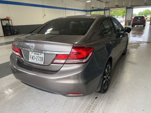 Used 2014 Honda Civic EX image 3