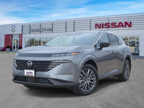 New 2026 Nissan Murano Platinum w/ Cargo Package AWD/4WD image 1