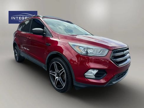 Used 2019 Ford Escape SEL AWD/4WD image 7