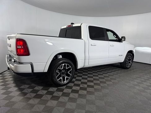 Used 2025 RAM 1500 Laramie w/ Sport Appearance Package AWD/4WD image 6