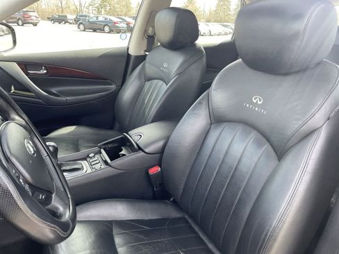 Used 2012 INFINITI EX35 Journey image 12