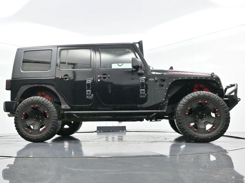 Used 2008 Jeep Wrangler X image 38