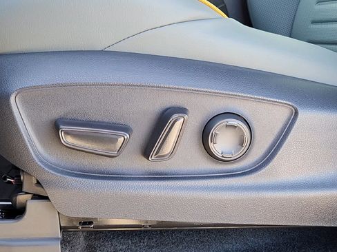 New 2025 Toyota Tacoma Trailhunter image 8