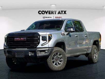 New 2026 GMC Sierra 1500 AT4X