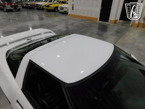 Used 1992 Chevrolet Corvette Coupe RWD image 34