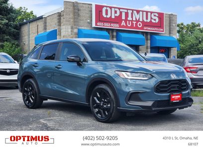 Used 2025 Honda HR-V Sport