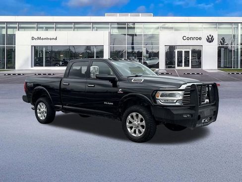 Used 2022 RAM 2500 Laramie image 3