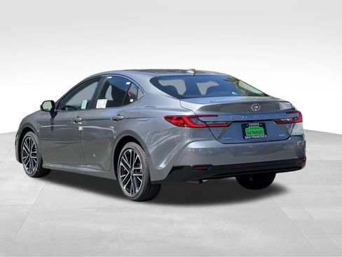New 2026 Toyota Camry XLE FWD image 3