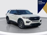 Certified 2022 Ford Explorer ST-Line image 1