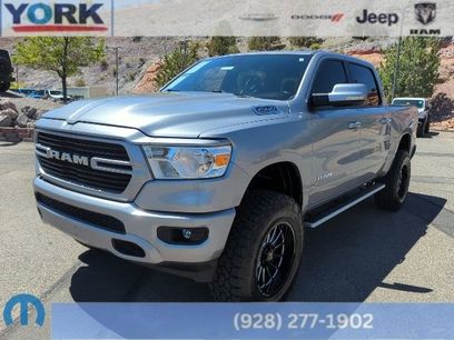 Used 2021 RAM 1500 Big Horn