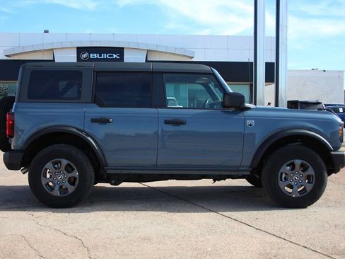 Used 2025 Ford Bronco Big Bend AWD/4WD image 14