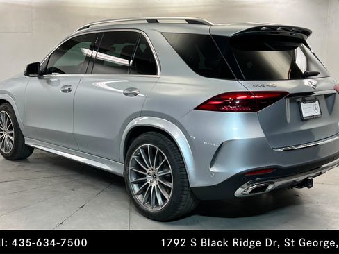 Certified 2024 Mercedes-Benz GLE 450 4MATIC image 3