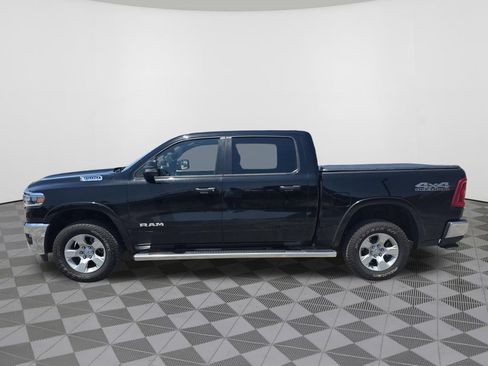 Used 2025 RAM 1500 Big Horn AWD/4WD image 14