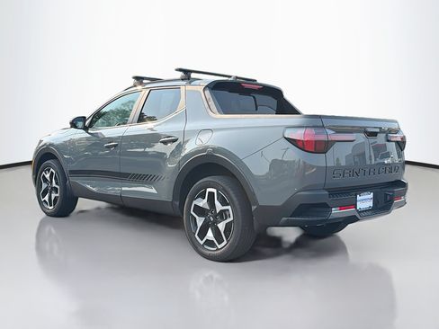 Used 2024 Hyundai Santa Cruz Limited AWD/4WD image 13