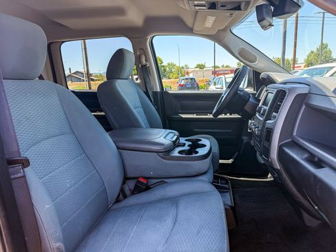 Used 2016 RAM 1500 Tradesman w/ Popular Equipment Group RWD image 16
