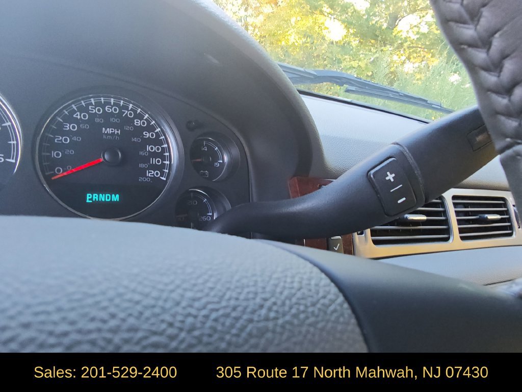 Used 2010 Chevrolet Silverado 1500 LTZ w/ LTZ Plus Package AWD/4WD image 23