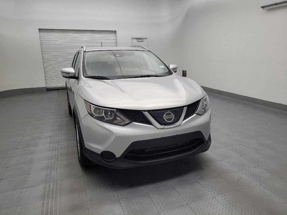 Used 2019 Nissan Rogue Sport SV FWD image 14