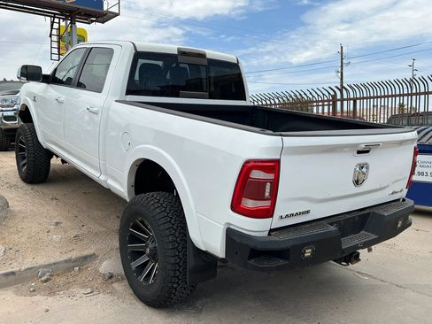Used 2020 RAM 2500 Laramie AWD/4WD image 11