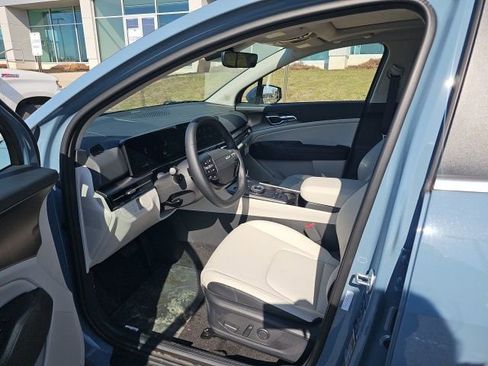 New 2026 Kia Sportage EX w/ EX Panoramic Sunroof Package AWD/4WD image 7