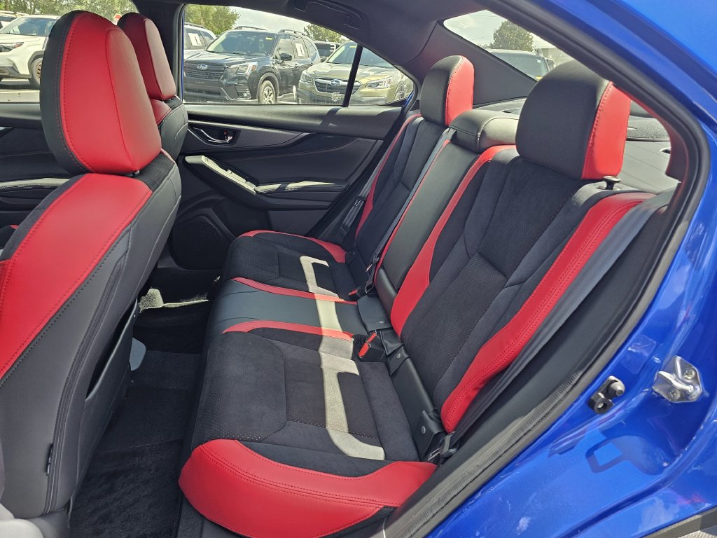 New 2026 Subaru WRX Limited AWD/4WD image 15