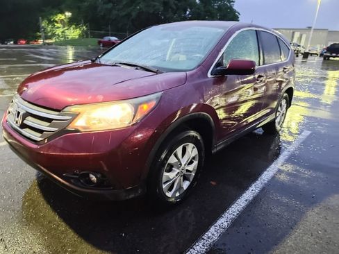 Used 2012 Honda CR-V EX image 6