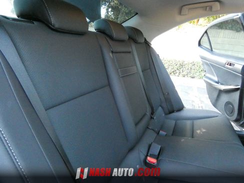 Used 2019 Lexus IS 300 w/ Accessory Package 2 RWD image 32