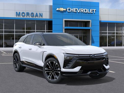 New 2026 Chevrolet Blazer EV SS w/ Performance Package image 2