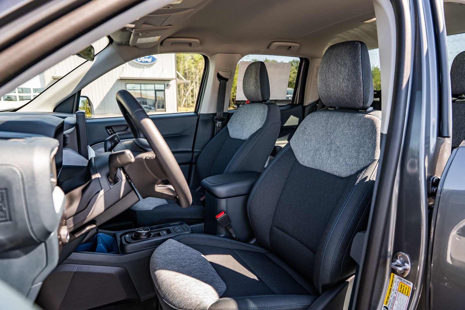 New 2026 Ford Maverick XLT FWD image 16