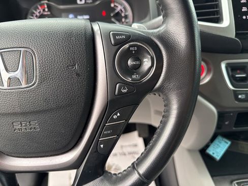 Certified 2020 Honda Ridgeline RTL image 15