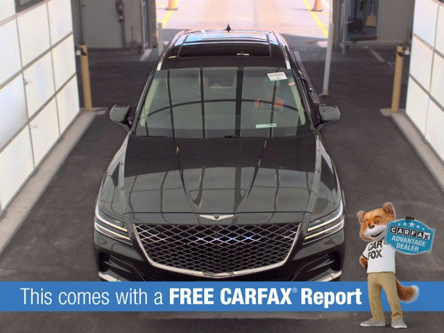 Used 2024 Genesis GV80 3.5T w/ Prestige Package AWD/4WD image 2