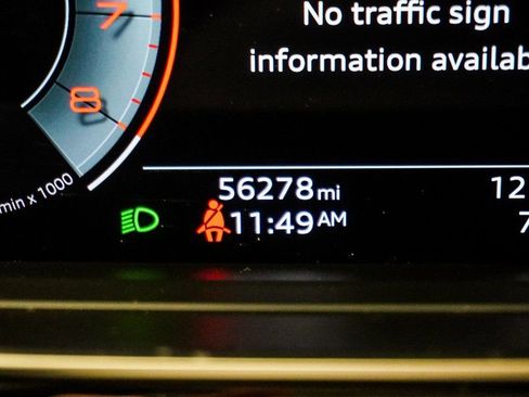 Used 2022 Audi A8 L 3.0T w/ Luxury Package image 48