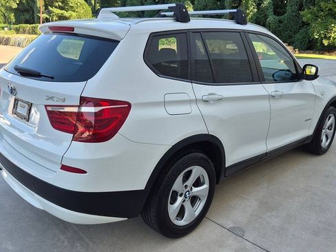 Used 2012 BMW X3 xDrive28i AWD/4WD image 8