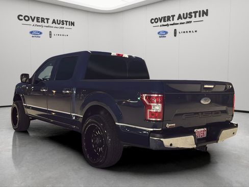 Used 2019 Ford F150 XLT w/ Equipment Group 302A Luxury image 3