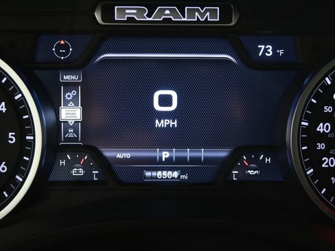Used 2026 RAM 1500 Big Horn AWD/4WD image 25