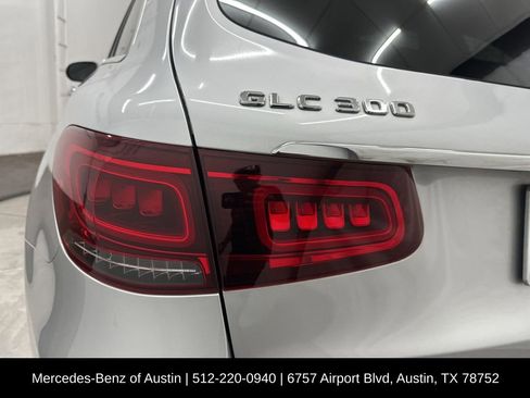 Used 2020 Mercedes-Benz GLC 300 image 27