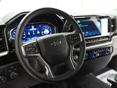 Used 2026 Chevrolet Silverado 1500 RST w/ RST Select Package RWD image 7