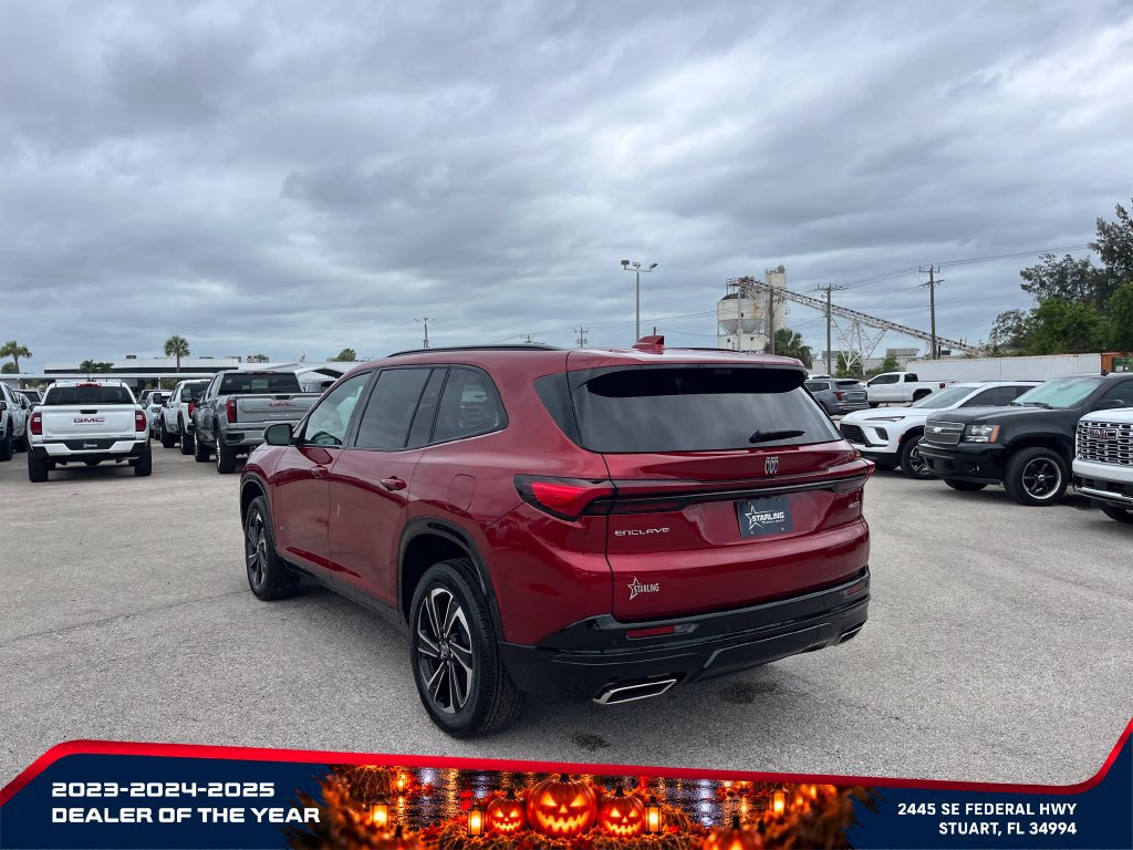 New 2026 Buick Enclave Sport Touring w/ Super Cruise Package FWD image 5